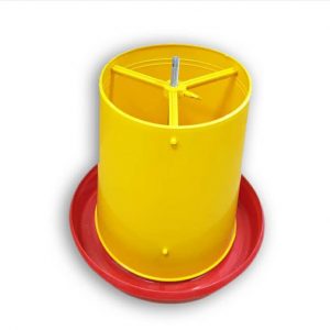 Manual Pan Feeder 20 Kg